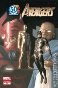 Avengers #20