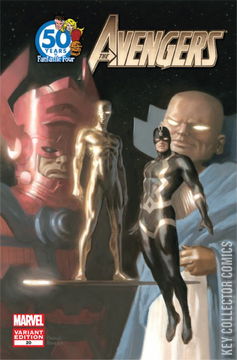 Variant Cover for Avengers #20