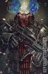 Variant Cover for Recount: Preamble, The #1