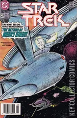 Variant Cover for Star Trek #22