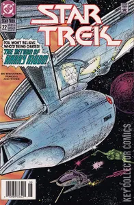Star Trek #22