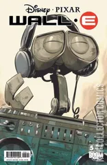Cover for Wall-E #5
