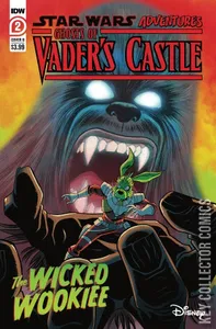 Star Wars Adventures: Ghosts of Vader's Castle #2
