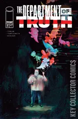 Cover for Department of Truth #37