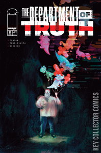 Department of Truth #37