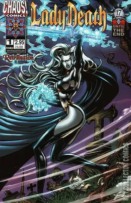 Lady Death: Retribution