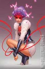 Variant Cover for Excalibur #21