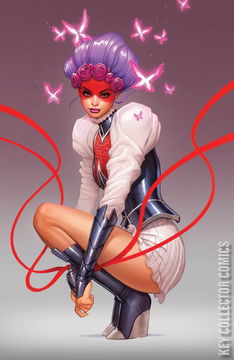 Variant Cover for Excalibur #21