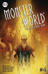 Monster World: The Golden Age #4
