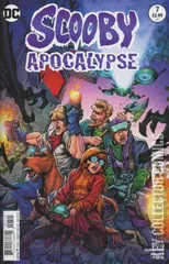 Cover for Scooby Apocalypse #7