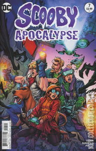 Scooby Apocalypse #7