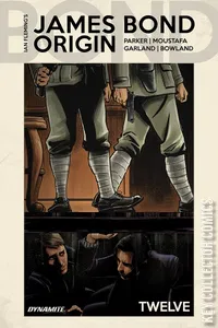 James Bond: Origin #12