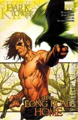 Variant Cover for Dark Tower: The Long Road Home #4