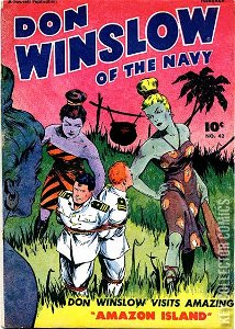 Don Winslow of the Navy #42