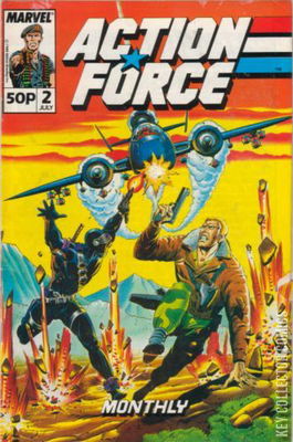 Action Force Monthly