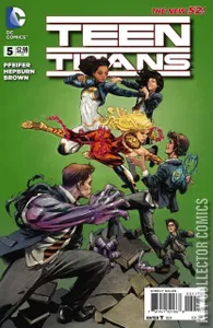 Teen Titans #5