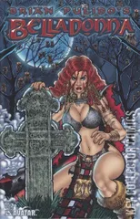 Cover for Belladonna #1