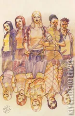 Variant Cover for Buffy the Vampire Slayer #24