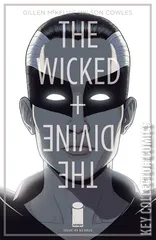 Cover for Wicked + the Divine #43