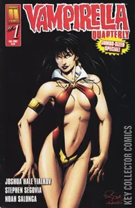 Vampirella Quarterly 2007 #3