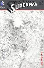 Cover for Superman #9
