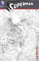 Variant Cover for Superman #9