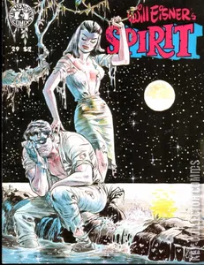 The Spirit #29
