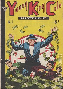 Young King Cole Detective Tales #1
