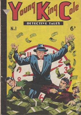 Young King Cole Detective Tales