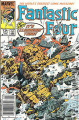 Variant Cover for Fantastic Four #274