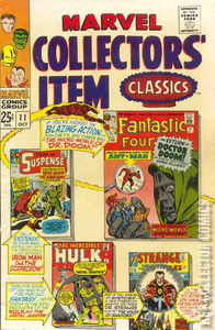 Marvel Collectors Item Classics #11