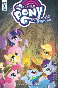 My Little Pony: Legends of Magic #1 