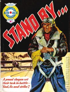 Air Ace Picture Library #119