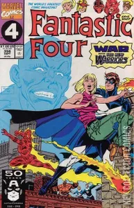 Fantastic Four #356