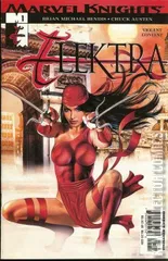 Cover for Elektra #1