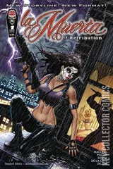Cover for La Muerta: Retribution #1