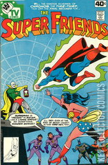Variant Cover for Super Friends #22
