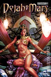 Dejah of Mars #1