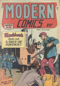 Modern Comics #83