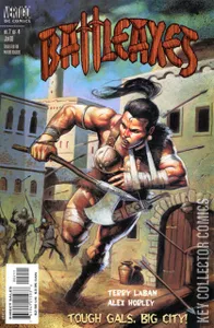 Battleaxes #2