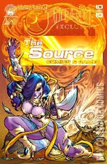 Variant Cover for Jirni #1