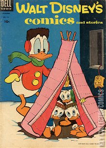Walt Disney's Comics and Stories #2 (170)