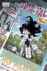 Edward Scissorhands #9