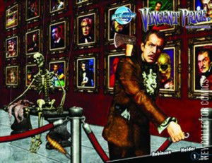 Vincent Price Presents Gallery of Terror