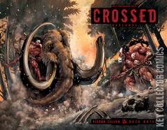 Variant Cover for Crossed: Badlands #78