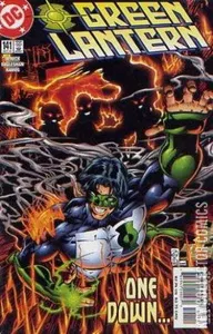 Green Lantern #141