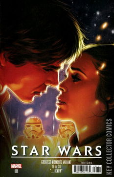 Variant Cover for Star Wars #68