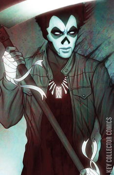 Variant Cover for Shadowman #1