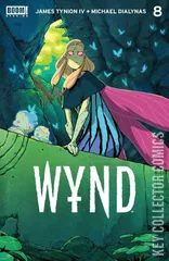 Cover for Wynd #8