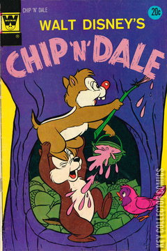 Variant Cover for Chip 'n' Dale #22